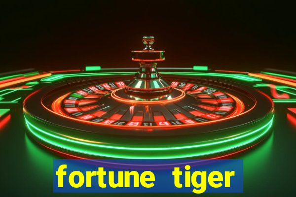 fortune tiger plataforma pagante